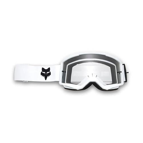 Image of Fox Racing Unisex Adult Goggle Fox Main Core Goggle White OS Glasses One Size