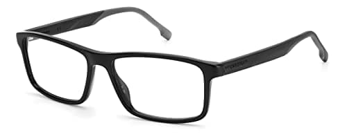 Image of Carrera 8865 Sunglasses, 807/16 Black, 57
