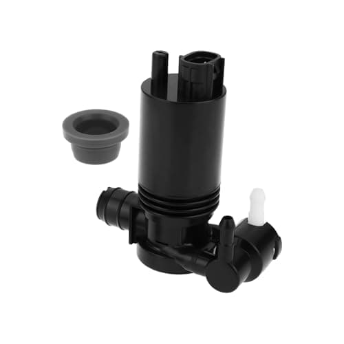 Image of ECSiNG Windshield Washer Pump Compatible with Toyota Corolla Hybrid Mk12 2019–2024 Front Windscreen Water Spray Motor 85330-02070