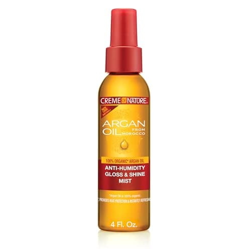 Image of Argan Oil Anti-Humidity Gloss & Shine Mist