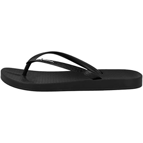 Image of Ipanema Ipanema Anat Colors Fem, Women’s Flip Flop Flip Flops, (Black/Black 8023), 7 UK (40 EU)