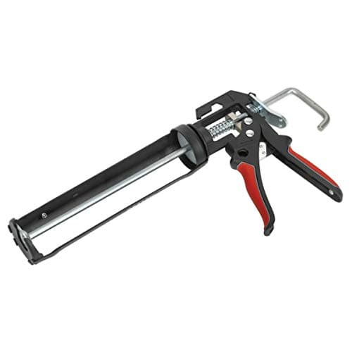 Image of Sealey Ak4801 Caulking Gun 220Mm Heavy-Duty
