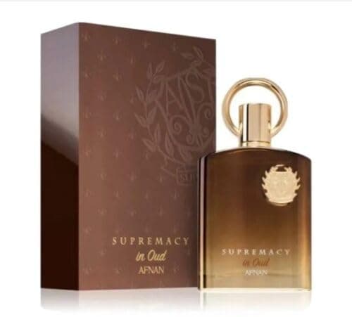 Image of Supremacy in Oud Unisex Perfume Eau de Parfum Spray 100ml