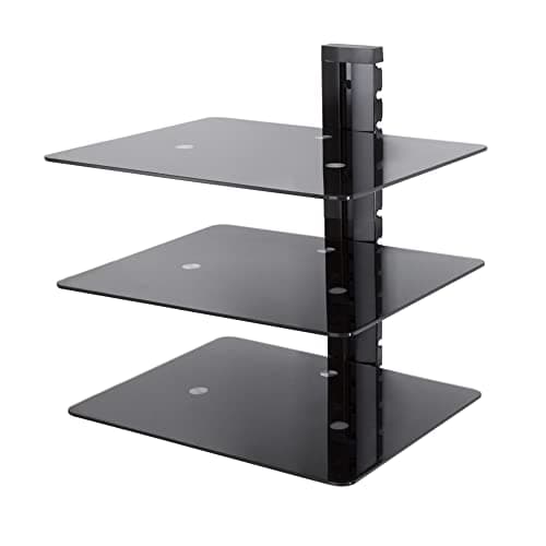 Image of AVF AS300 AV Triple Shelf Accessory