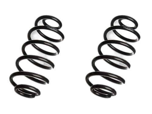 Image of Coil Springs Compatible With Vauxhall Insignia Mk I Hatchback Rear Pair 2008-2017