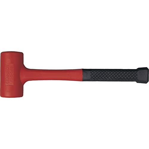 Image of Safeblower Solid Steel Shaft 38oz Dead Blow Hammer