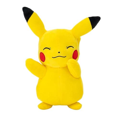 Image of Pokémon 8" Pikachu Plush