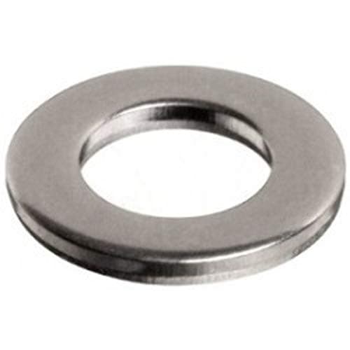 Image of Form A Flat Washers A4 Stainless Steel Premium Marine Grade Metal Washer DIN 125 Pack of: 10 Size: M14
