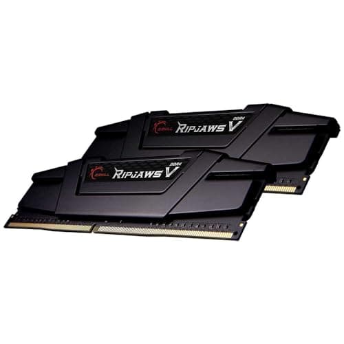 Image of G.SKILL 3600 16GB G.Skill Ripjaws V Kit (2x8GB), Black,F4-3600C18D-16GVK