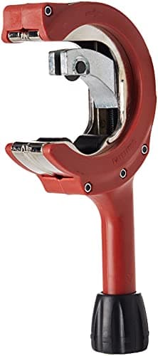 Image of Nerrad Tools NT4067 Adjustable Ratchet Action Copper/INOX Tube Cutter, Red/Black, 35-67 mm