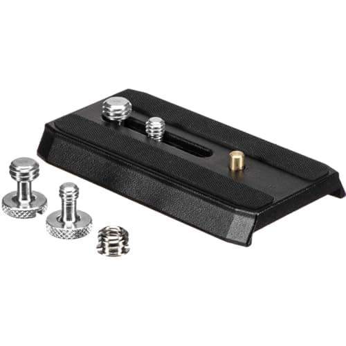 Image of Gitzo GS5370MC Series 1-5 Aluminium Quick Release Plate Medium C,BLack