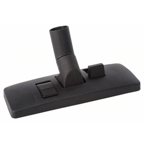 Image of Bosch Accessories 1609201230 Floor Nozzle for Extractors, 35mm, Black