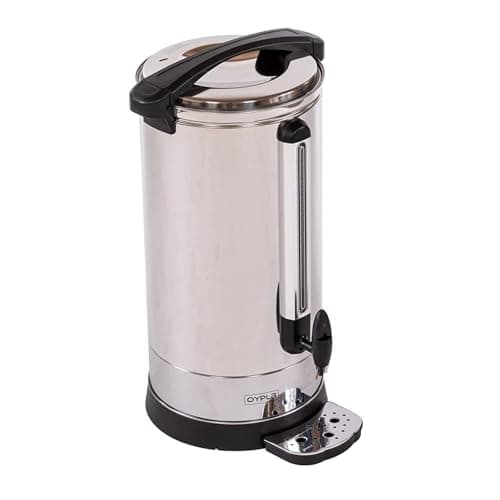 Image of Oypla Electrical 30L Catering Hot Water Boiler Tea Urn Coffee