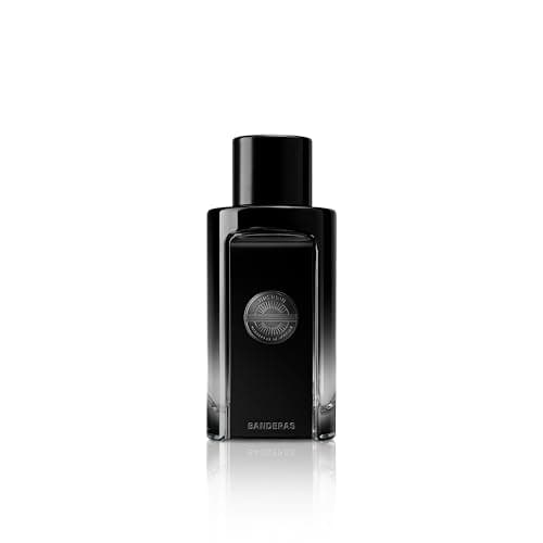 Image of Banderas - The Icon Eau De Perfume For Men - Long Lasting - Virile, Elegant, Trendy And Sexy Scent - Wood, Amber, And Sandalwood Notes - Ideal For Special Events - 100Ml