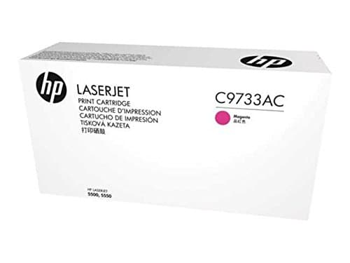 Image of Hewlett Packard HP 645A Laser Toner - Magenta