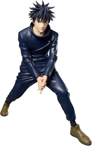 Image of Thunder Tech Jujutsu Kaisen - Megumi Fushiguro (The Culling Game), Grandista Figure