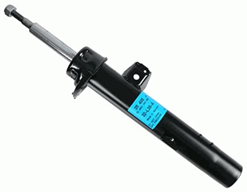 Image of SACHS 311 406 Shock Absorber compatible with BMW 3 (E90) 2004-2012 Right, Front Axle and Other Vehicles