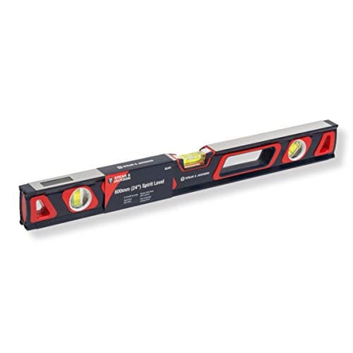 Image of Spear & Jackson SL600 600mm (24") Spirit Level