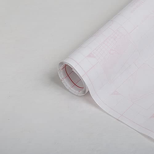 Image of d-c-fix® Sticky Back Plastic (self adhesive vinyl film) Glossy Transparent Crystal-Clear 67.5cm x 1m (ORDER PER METRE) 200-8027
