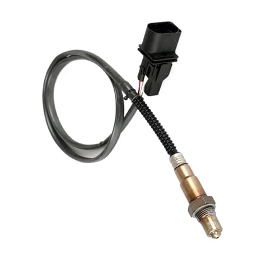 Image of UEGVJIAS car Lambda Probe Compatible with Skoda for Superb 2001-2008 O2 Oxygen Sensor 234-5117 0258007090 2345117 0 258 007 057