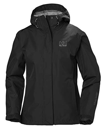 Image of Helly Hansen Women's W Seven J Jacket, Black, M
