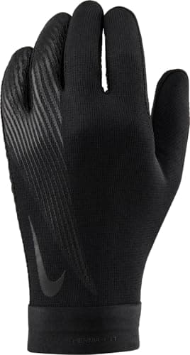 Image of NIKE Academy Gloves, BLACK/BLACK/BLACK