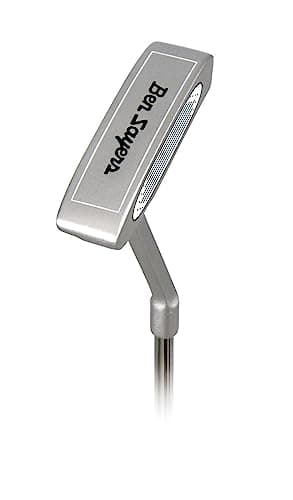 Image of Ben Sayers FX Putter | Traditional Mens Right Hand Golf Putter with Head Cover