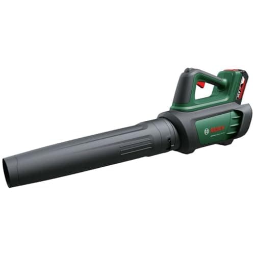 Image of Bosch AdvancedLeafBlower 36V-750 Cordless Leaf Blower (1 x 2.0 Ah Battery, 36 Volt System, for Removing Stubborn Leaves on Large Areas, Light Weight: 2.8 kg, in Box)