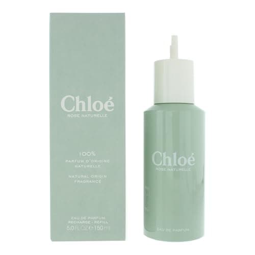 Image of Chloé Rose Naturelle Eau De Parfum Refill 150 ml