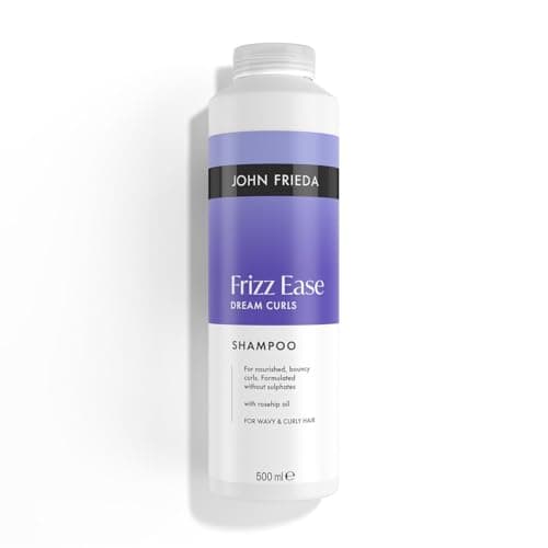 Image of John Frieda Frizz Ease Dream Curls Shampoo 500ml