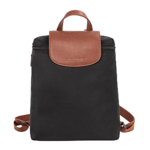 Image of Jack Wills Womens Nylon BackPack ladies Black Adults