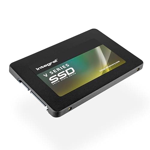 Image of Integral V Series 250GB SATA III 2.5 Inch Internal SSD, up to 450MB/s Read, 400MB/s Write