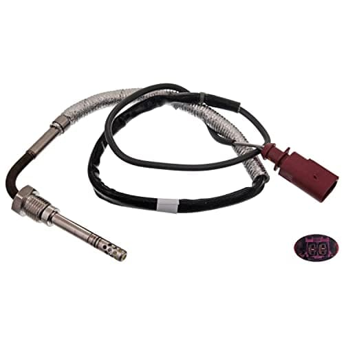Image of febi bilstein 49270 Exhaust Gas Temperature Sensor, pack of one