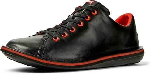 Image of Camper Women's Uno-21815 Trainers, Black, 5.5 UK