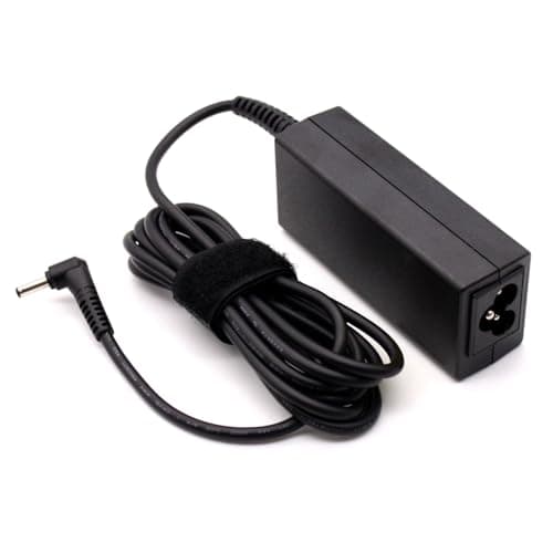 Image of AJP 45W Charger for Toshiba Dynabook PN: BSY065T1902103D, PS0105EA1ACA, PX0105KA1AC3, ADP-40KD BB Laptop AC Adapter Power Cord