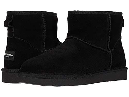 Image of Koolaburra by UGG Women's Koola Mini Ii Ankle Boot, Black, 8 BM