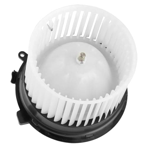 Image of 27225ET00A Heater Blower Motor Fan Replacement for Nissan Qashqai/Qashqai+2/X-Trail replaces 27225JD00A 27225ET10A 27225ET00B 27225ET10B