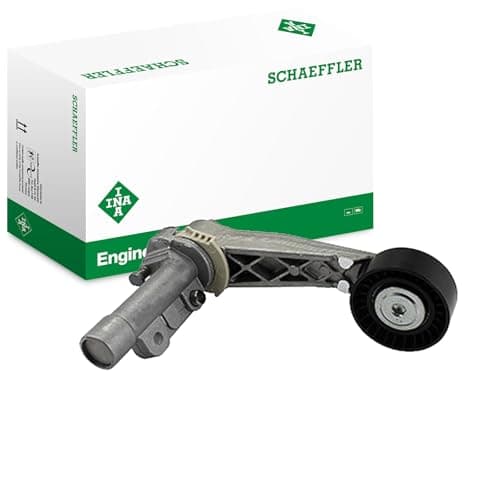 Image of LUK 534031810 Tensioner Lever: v-ribbed belt