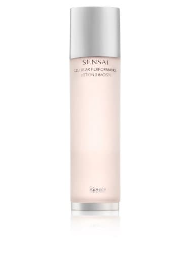 Image of Sensai Cellular Performance Lotion 2 (Moist) -Moisturising lotion, Dry skin - Very dry skin