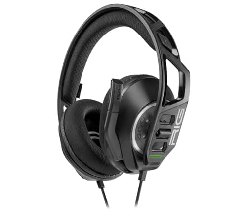 Image of Nacon Rig 300 PRO HX Gaming Headset for Xbox Series X/S/ONE, Black