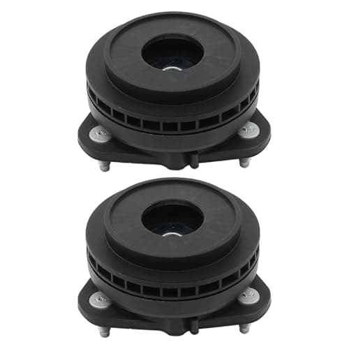 Image of HouYeen Pair of Front Suspension Top Strut Mount & Bearing for Fo-rd Fiesta mk5 Fusion Maz-da 2