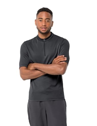 Image of Jack Wolfskin Commute T-Shirt Phantom L