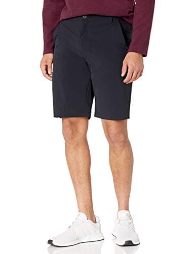 Image of Oakley Men's Take pro Short 3.0 Golf, Blackout, 36