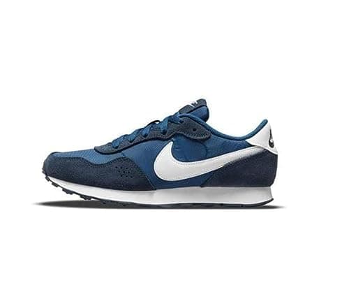 Image of NIKE Boy's Md Valiant Baby/Toddler Shoe, Marina White Armory Navy, 10 UK Child