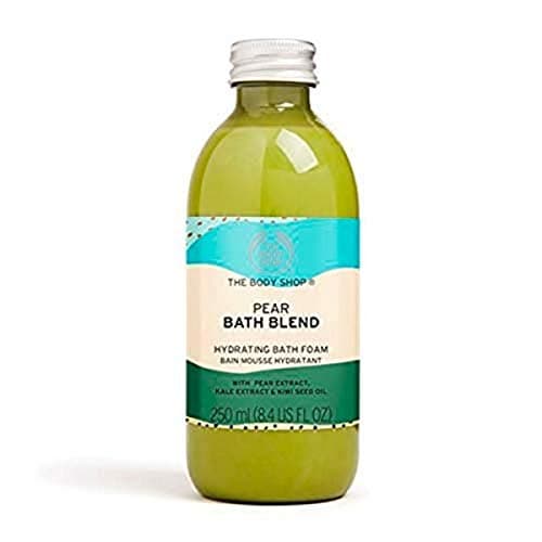 Image of The Body Shop Pear Bath Blend