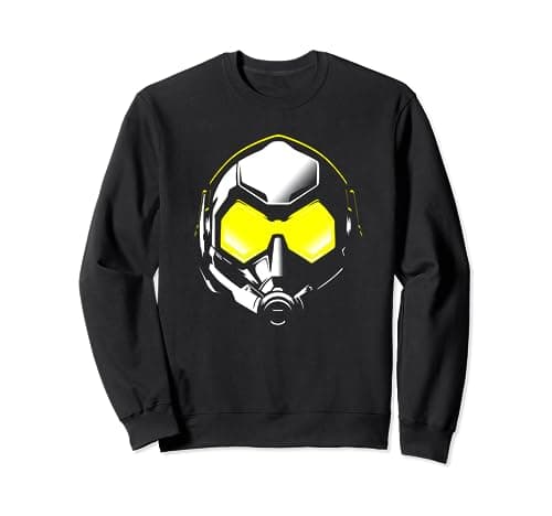 Image of Ant-Man and The Wasp Hope Mask Sweatshirt