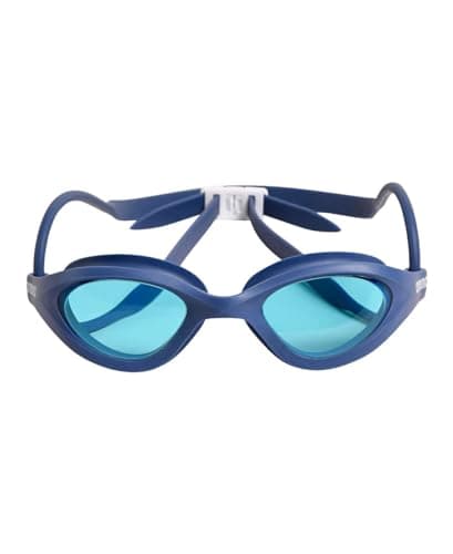 Image of Arena Unisex 365 Swimming Goggles, Light_Blue/Blue/Blue, One Size