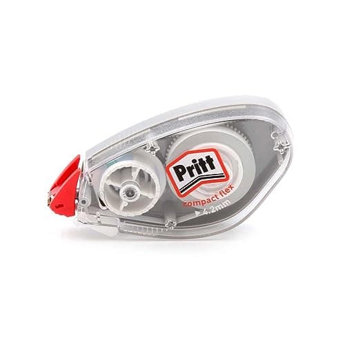 Image of Pritt Compact Correction Roller 4.2mm x 10m (Pack of 10) 2120452