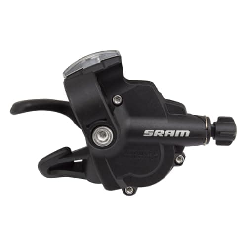 Image of SRAM Sram 151175 X3 Shifter Trigger Rear 7 Speed, Black