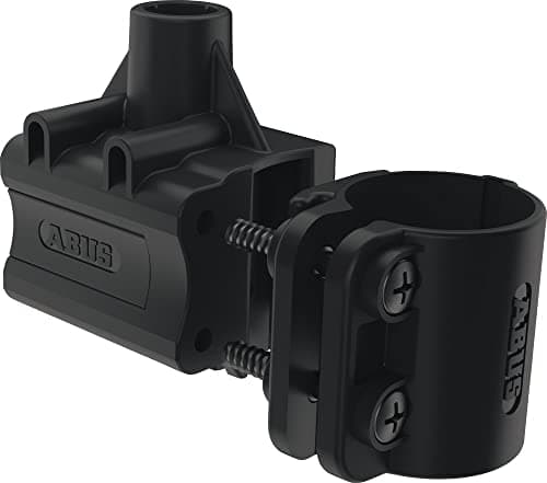 Image of ABUS bicycle lock holder USH 540 - for transporting the Granit XPlus 540 U-lock on the bicycle frame, black